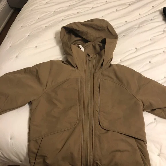 Lululemon always effortless jacket frontier 2 in EUC - Picture 8 of 15